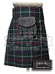 Youth Mackenzie Tartan Thrifty Kilt